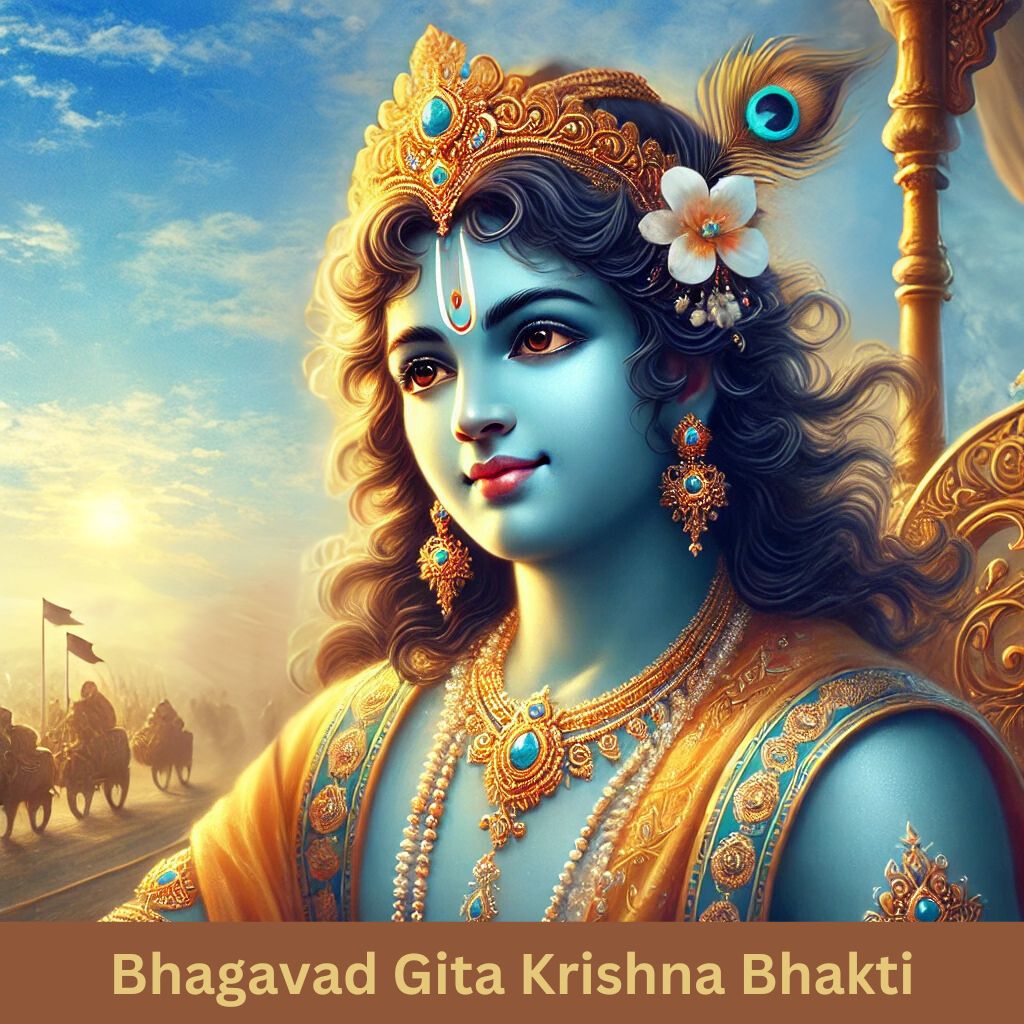 Krishna Bhakti App