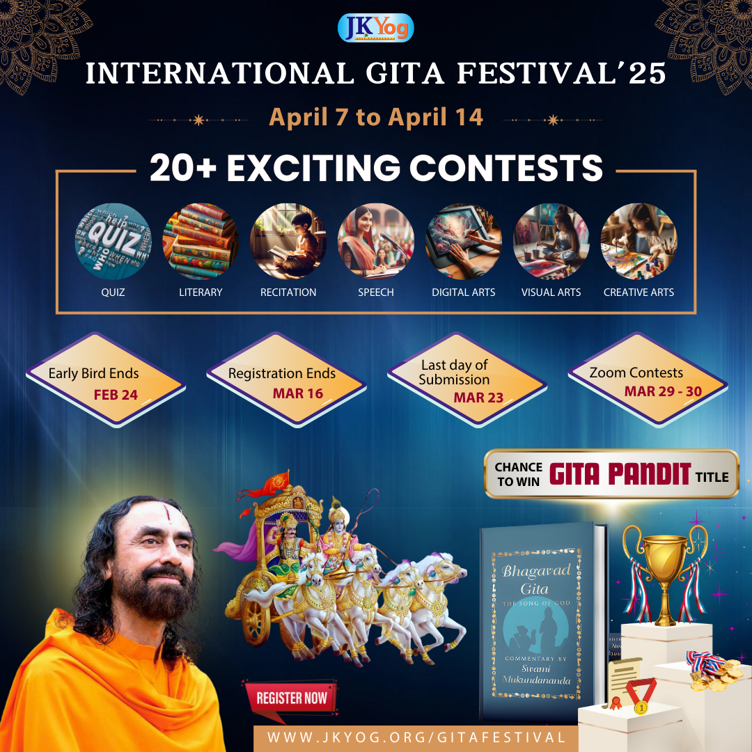 Gita festival contests