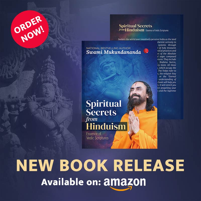 Book Spiritual Secrets From Hinduism Swami Mukundananda